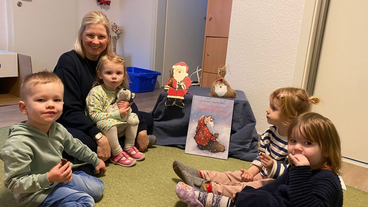 Kindergarten Kleine Freunde - Menden - Nordwall 10