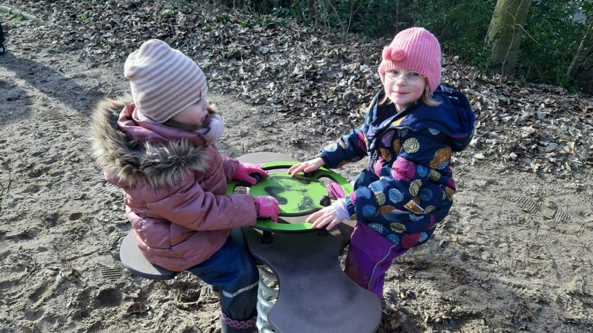 Kindergarten Kleine Freunde - Menden - Nordwall 10